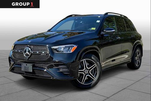 2026 Mercedes-Benz GLE 450 4MATIC