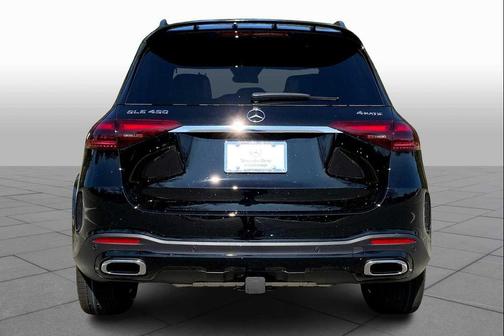 2026 Mercedes-Benz GLE 450 4MATIC