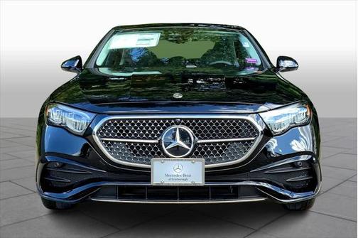 2025 Mercedes-Benz E-Class E 350