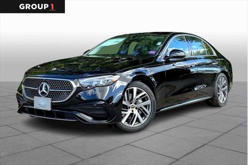 2025 Mercedes-Benz E-Class E 350