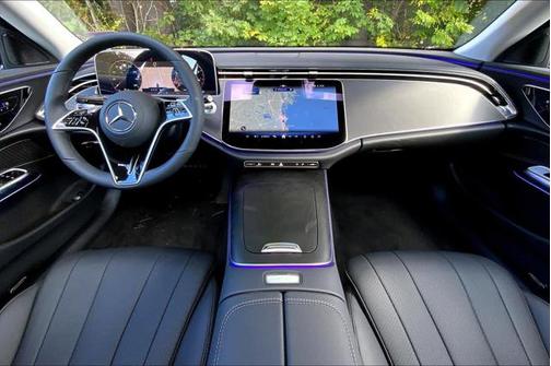 2025 Mercedes-Benz E-Class E 350