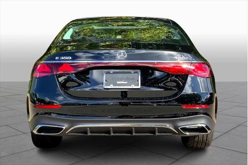 2025 Mercedes-Benz E-Class E 350