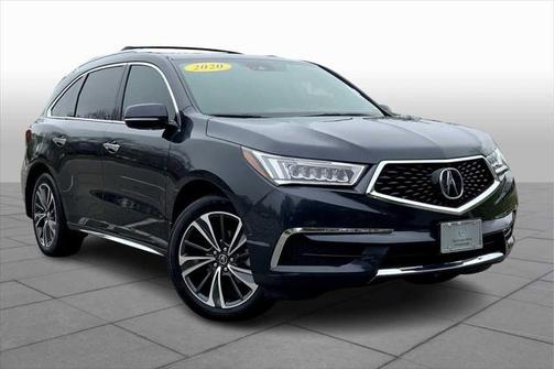 2020 Acura MDX 3.5L w/Technology Package