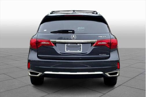 2020 Acura MDX 3.5L w/Technology Package