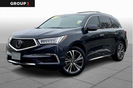 2020 Acura MDX 3.5L w/Technology Package