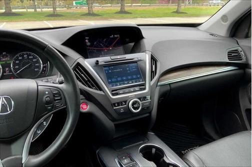 2020 Acura MDX 3.5L w/Technology Package