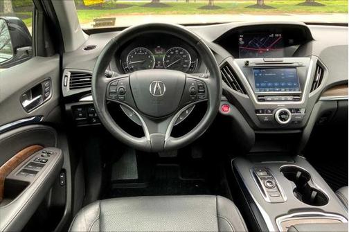 2020 Acura MDX 3.5L w/Technology Package
