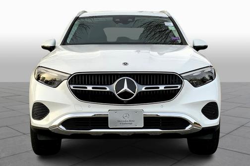 2025 Mercedes-Benz GLC 350e Base