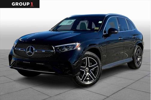 2025 Mercedes-Benz GLC 300 4MATIC