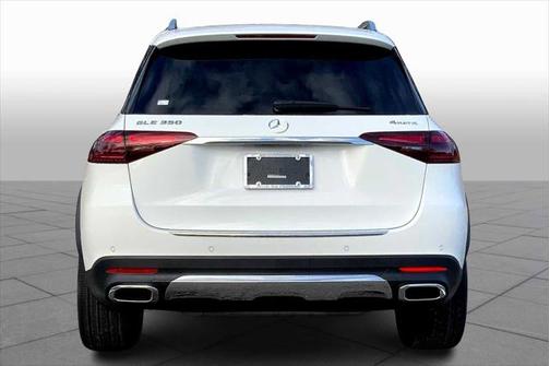 2025 Mercedes-Benz GLE 350 4MATIC