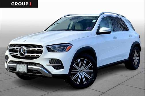 2025 Mercedes-Benz GLE 350 4MATIC