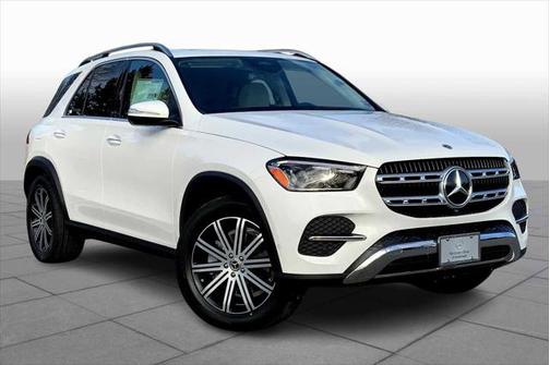 2025 Mercedes-Benz GLE 350 4MATIC