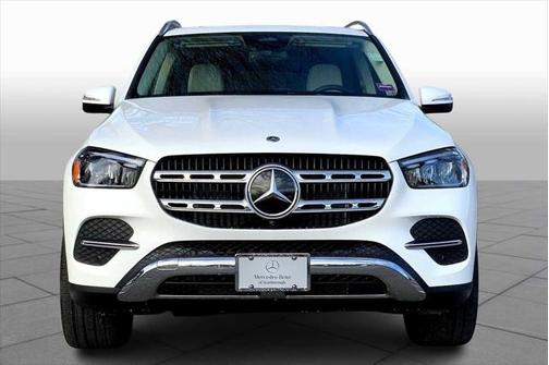 2025 Mercedes-Benz GLE 350 4MATIC