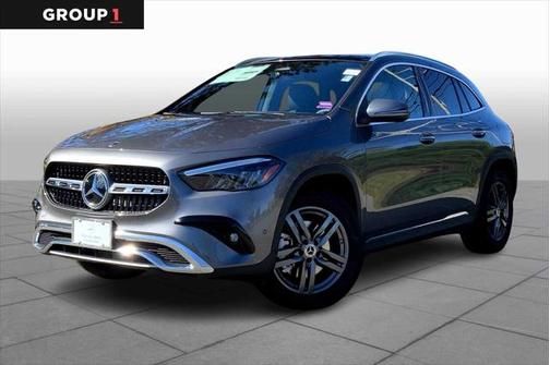 2025 Mercedes-Benz GLA 250 4MATIC