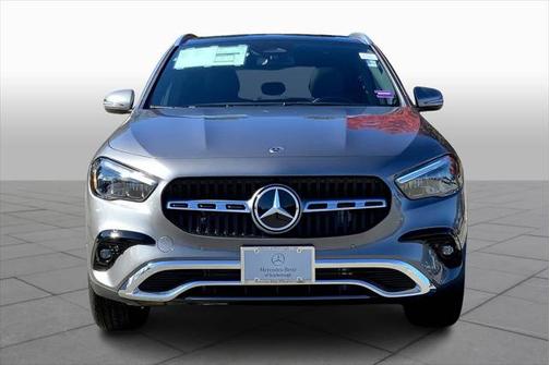 2025 Mercedes-Benz GLA 250 4MATIC