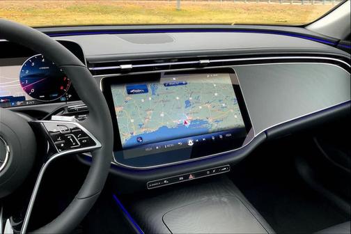 2025 Mercedes-Benz E-Class E 350