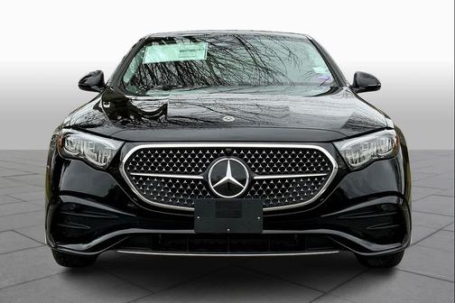 2025 Mercedes-Benz E-Class E 350
