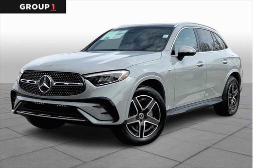 2025 Mercedes-Benz GLC 350e Base