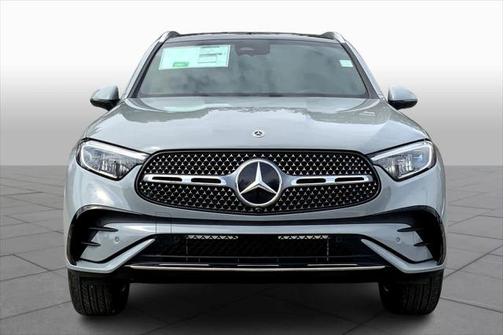 2025 Mercedes-Benz GLC 350e Base
