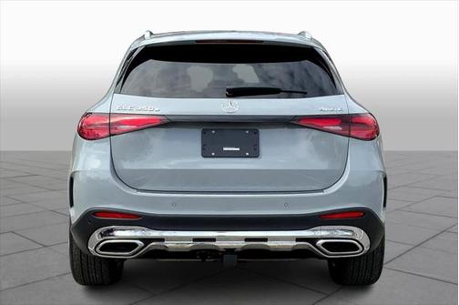2025 Mercedes-Benz GLC 350e Base