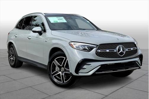 2025 Mercedes-Benz GLC 350e Base