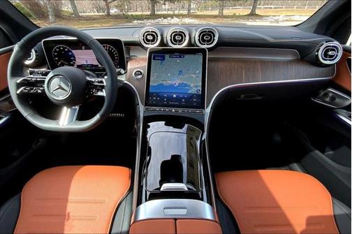 2025 Mercedes-Benz GLC 350e Base