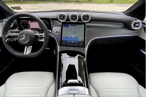 2025 Mercedes-Benz GLC 300 4MATIC Coupe