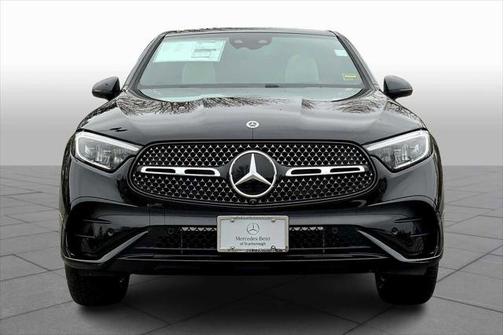 2025 Mercedes-Benz GLC 300 4MATIC Coupe