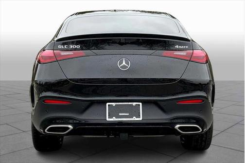 2025 Mercedes-Benz GLC 300 4MATIC Coupe