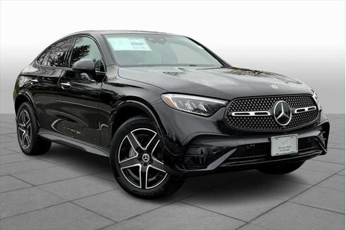 2025 Mercedes-Benz GLC 300 4MATIC Coupe