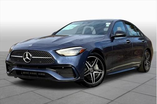 2024 Mercedes-Benz C-Class C 300