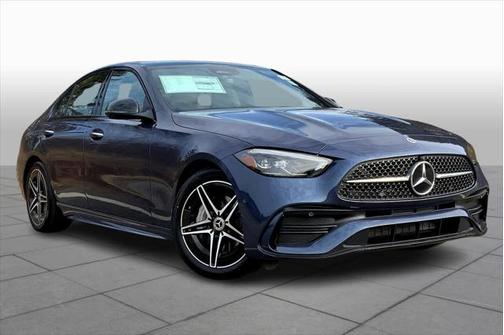 2024 Mercedes-Benz C-Class C 300