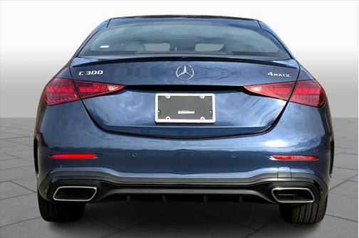 2024 Mercedes-Benz C-Class C 300