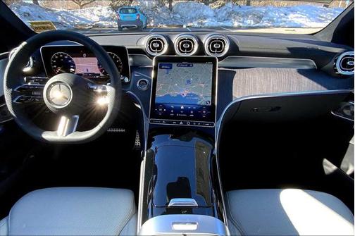 2025 Mercedes-Benz GLC 300 4MATIC