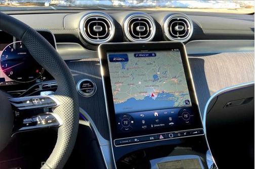 2025 Mercedes-Benz GLC 300 4MATIC