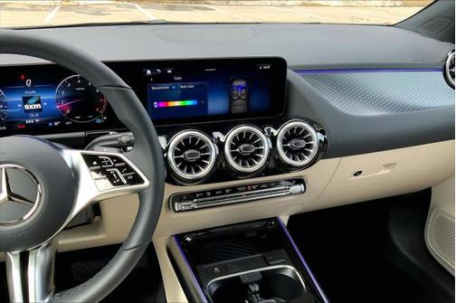 2025 Mercedes-Benz GLA 250 4MATIC