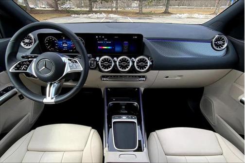 2025 Mercedes-Benz GLA 250 4MATIC