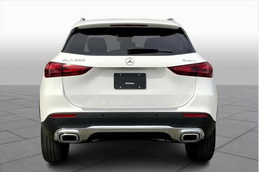 2025 Mercedes-Benz GLA 250 4MATIC