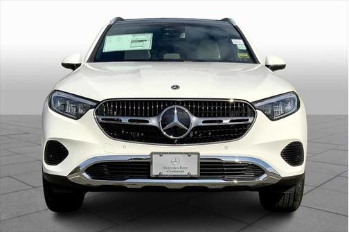 2025 Mercedes-Benz GLC 300 4MATIC