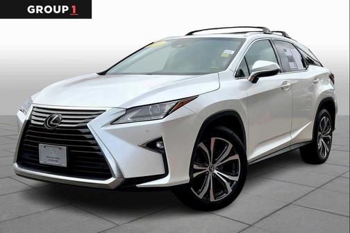 2018 Lexus RX 350 Base