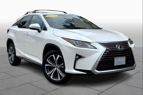 2018 Lexus RX 350 Base