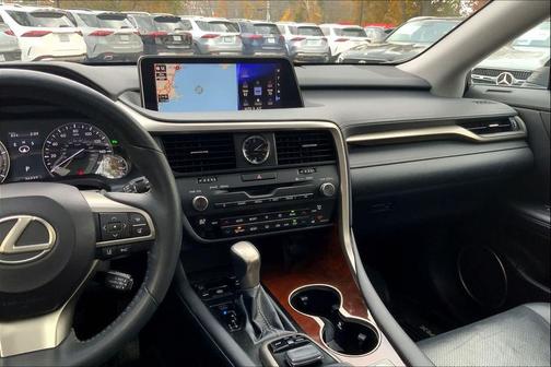 2018 Lexus RX 350 Base