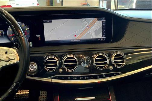 2020 Mercedes-Benz S-Class 4MATIC