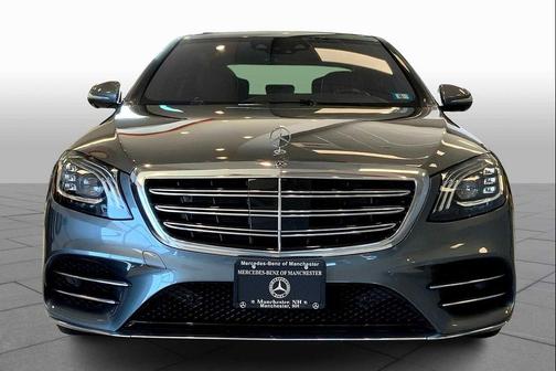 2020 Mercedes-Benz S-Class 4MATIC