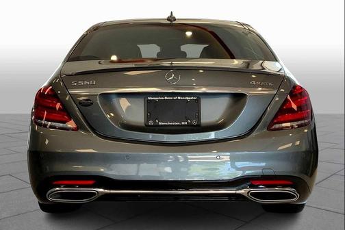 2020 Mercedes-Benz S-Class 4MATIC