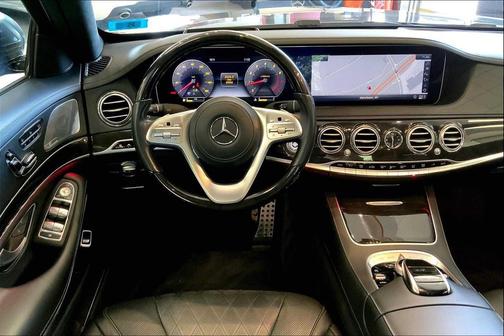 2020 Mercedes-Benz S-Class 4MATIC