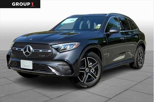 2025 Mercedes-Benz GLC 350e Base