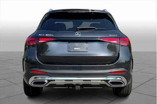 2025 Mercedes-Benz GLC 350e Base