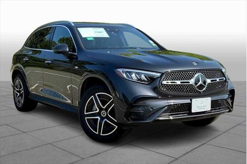 2025 Mercedes-Benz GLC 350e Base