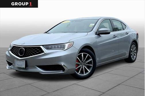 2019 Acura TLX FWD